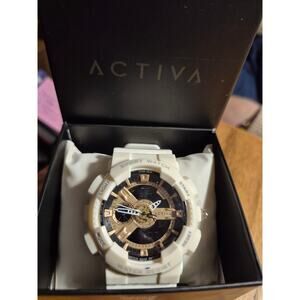 Activa x Invicta watch